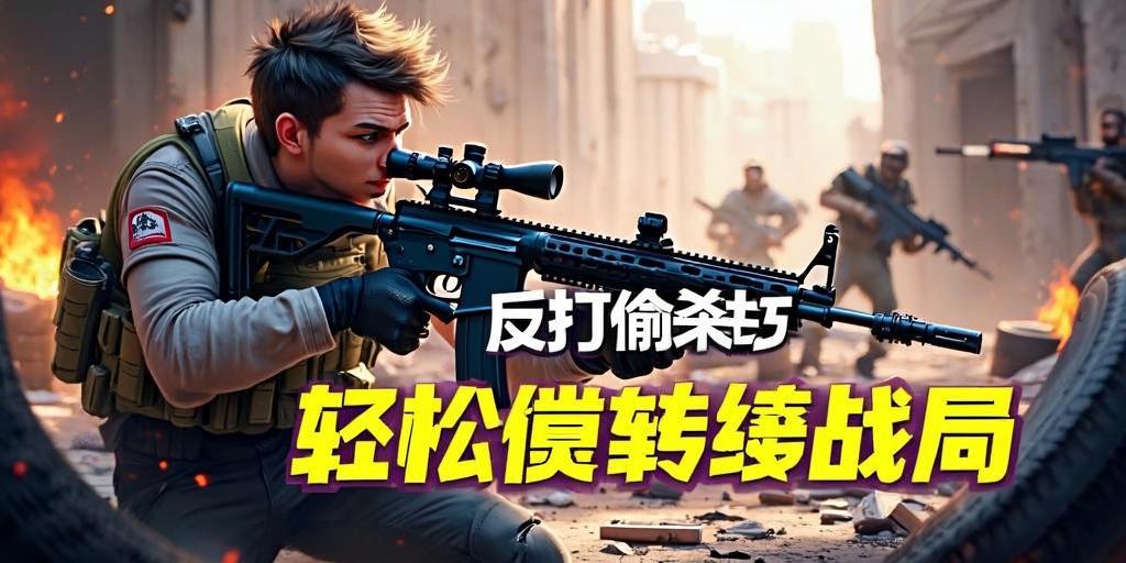 为什么要开和平精英辅助？
