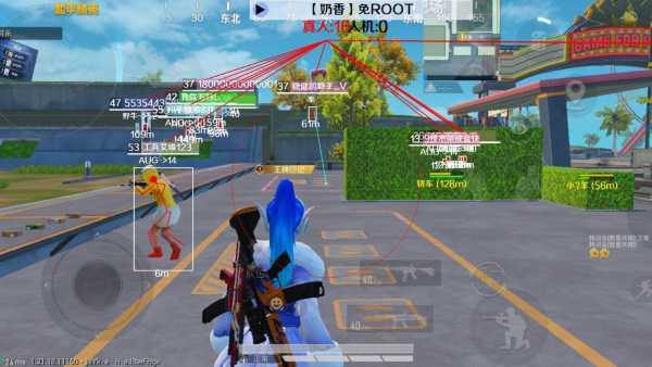 维持游戏健康:和平精英开发团队如何与社区合